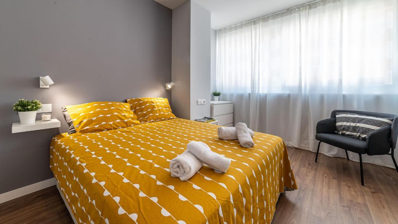 Apartamento Luis De Vargas 韦尔瓦 外观 照片