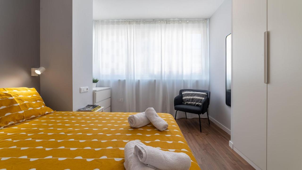 Apartamento Luis De Vargas 韦尔瓦 外观 照片