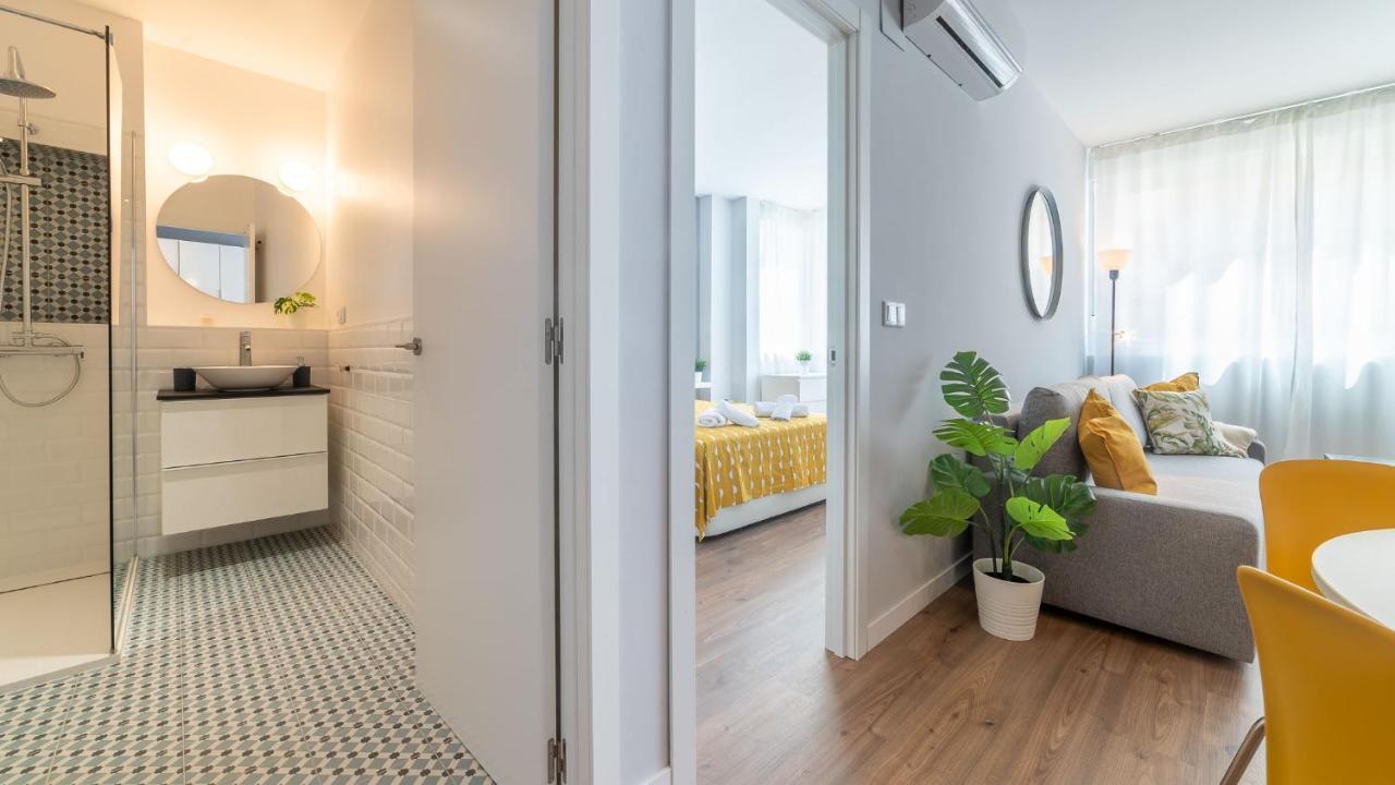 Apartamento Luis De Vargas 韦尔瓦 外观 照片