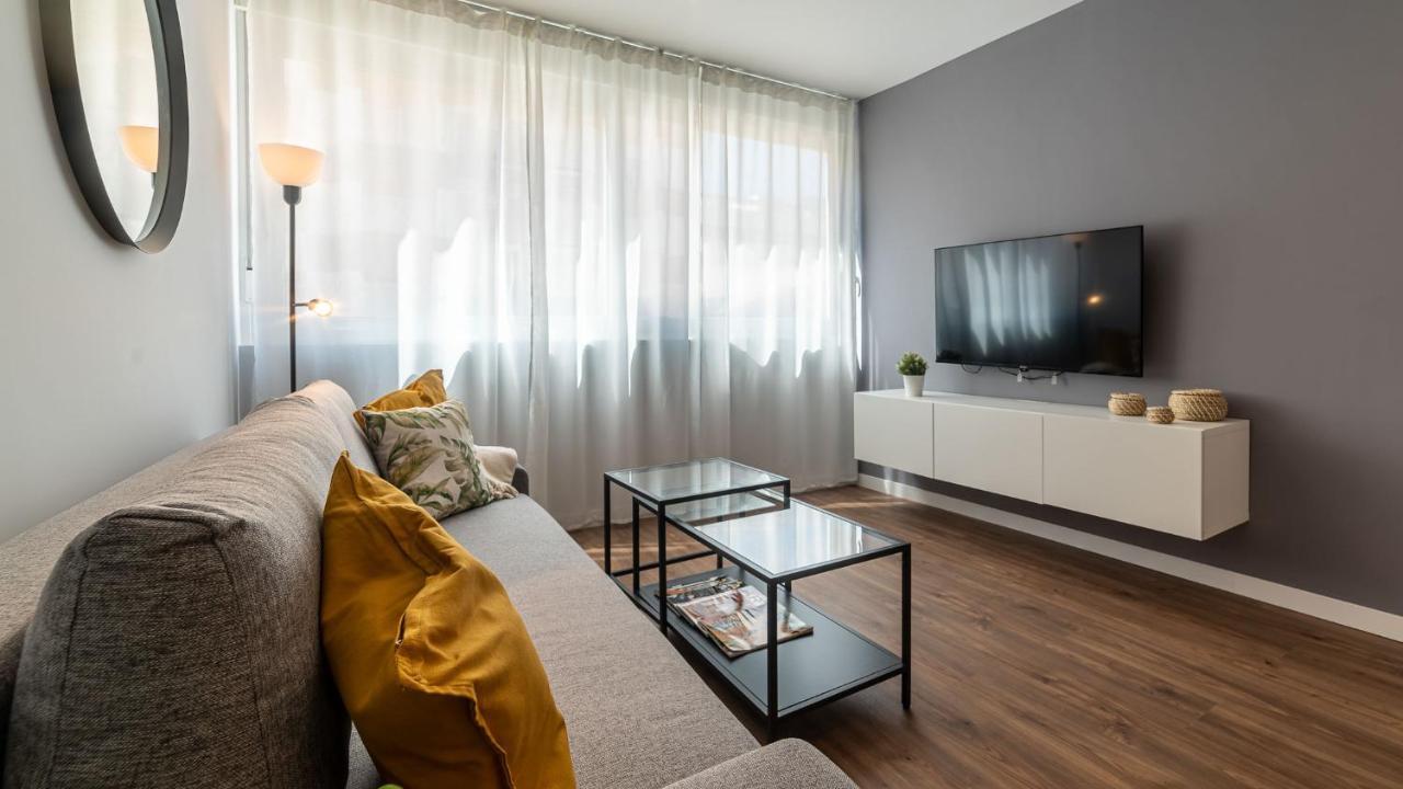 Apartamento Luis De Vargas 韦尔瓦 外观 照片