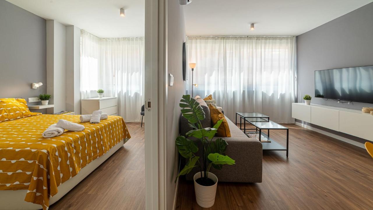 Apartamento Luis De Vargas 韦尔瓦 外观 照片