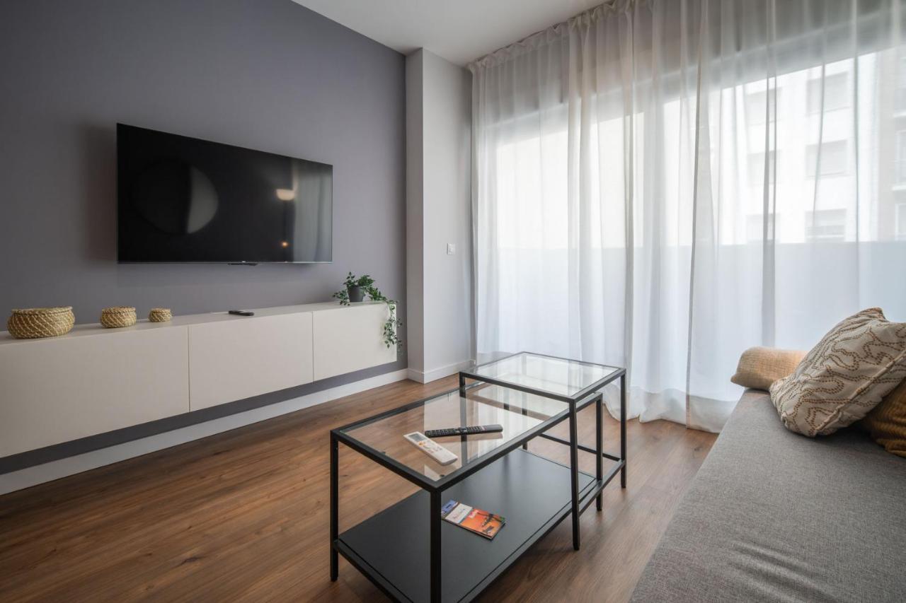 Apartamento Luis De Vargas 韦尔瓦 外观 照片