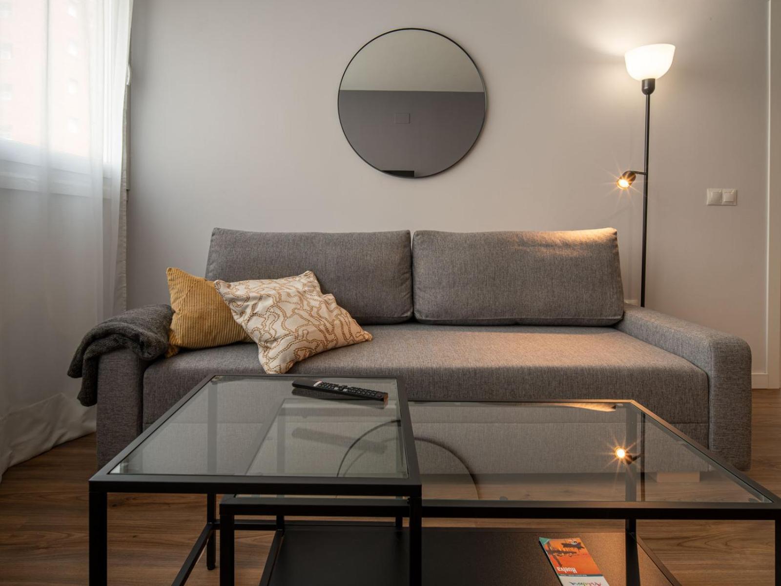 Apartamento Luis De Vargas 韦尔瓦 外观 照片