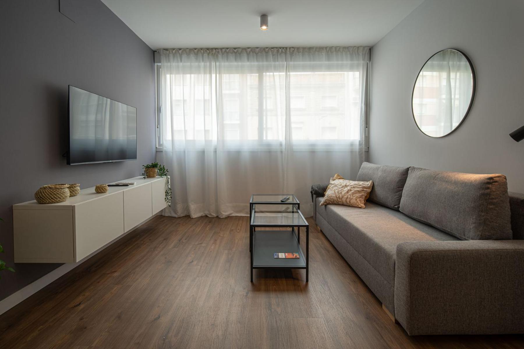Apartamento Luis De Vargas 韦尔瓦 外观 照片