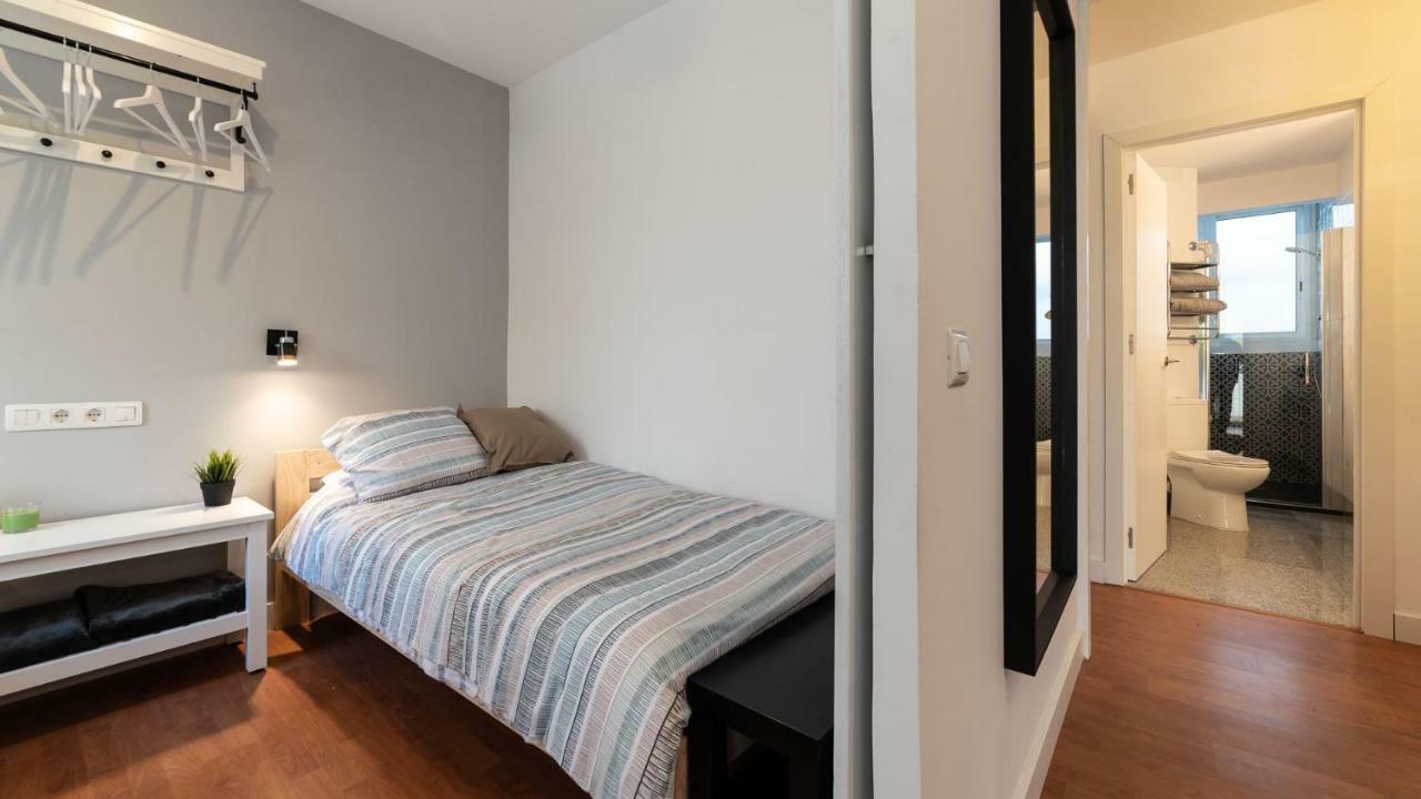 Apartamento Luis De Vargas 韦尔瓦 外观 照片