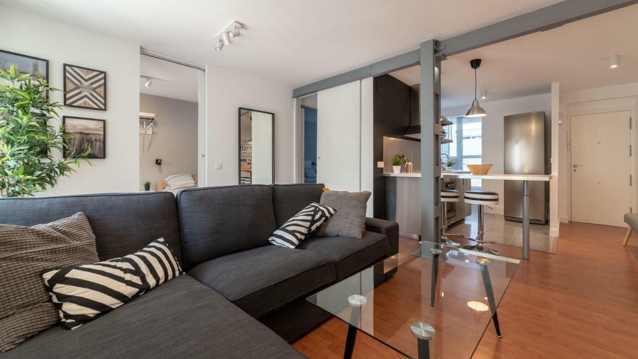 Apartamento Luis De Vargas 韦尔瓦 外观 照片