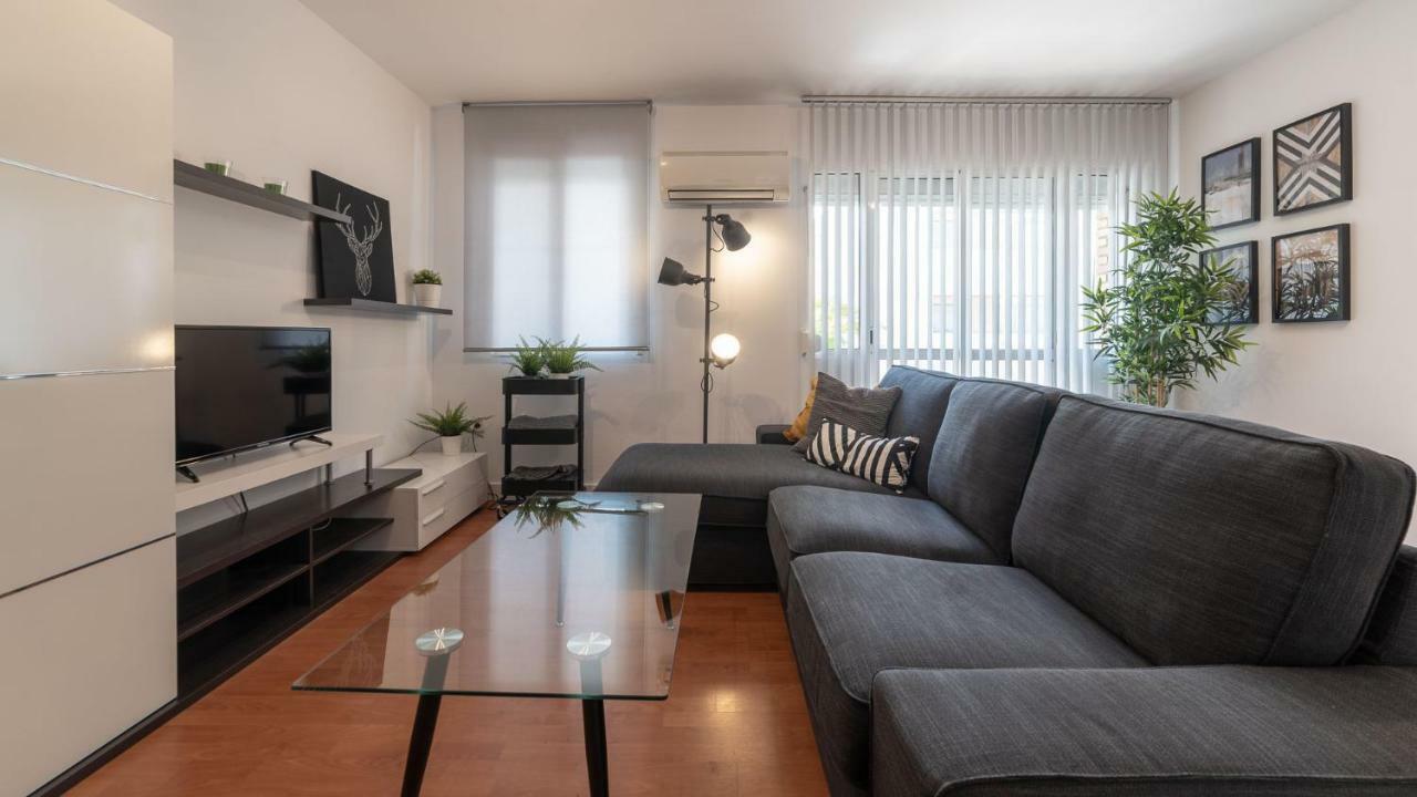 Apartamento Luis De Vargas 韦尔瓦 外观 照片