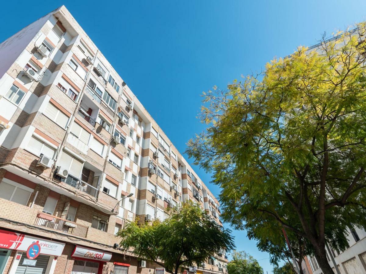 Apartamento Luis De Vargas 韦尔瓦 外观 照片