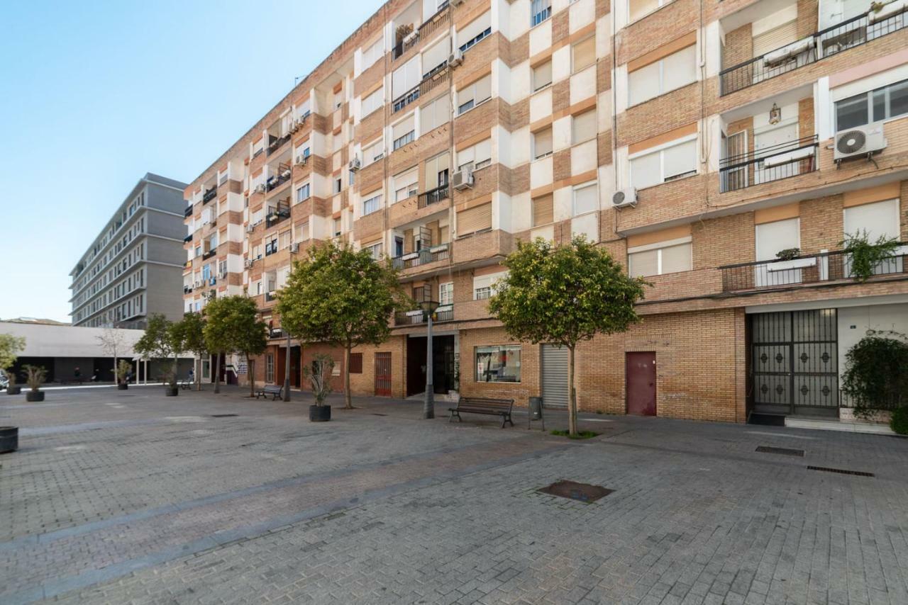 Apartamento Luis De Vargas 韦尔瓦 外观 照片